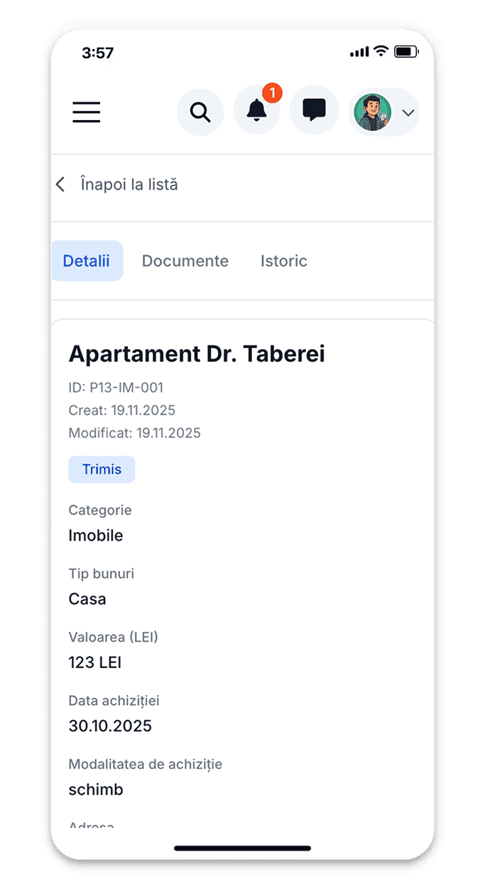 Urbanism office management system