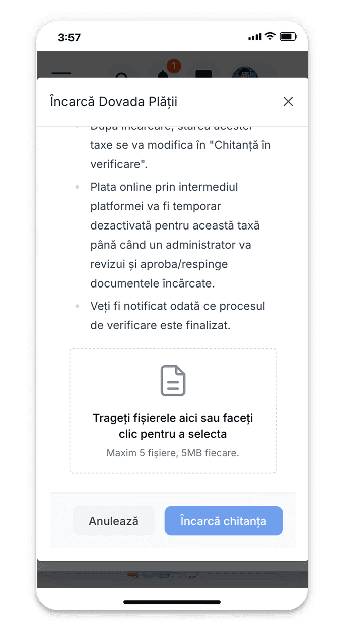 Public services payments